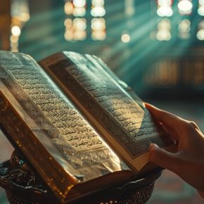 anjuran membaca menulis dalam alquran