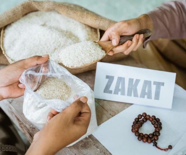 zakat instrumen vital