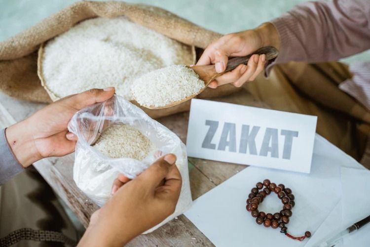 zakat instrumen vital