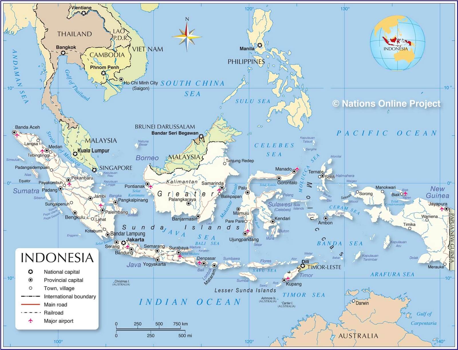 indonesia 20 tahun ke depan
