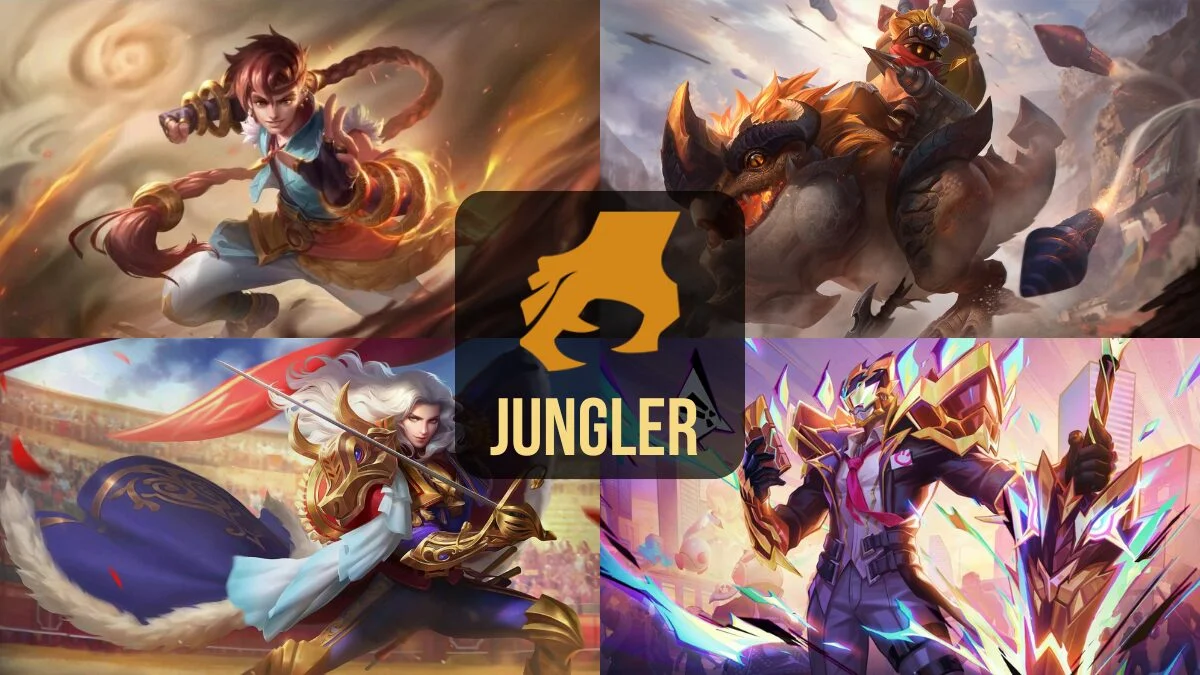 Hero Jungler MLBB Terbaik