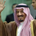 raja salman pemimpin arab