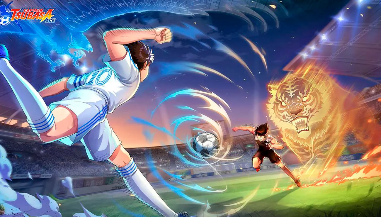Captain Tsubasa: Ace